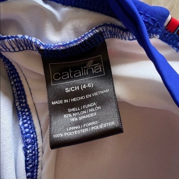 CATALINA One Piece Swimsuit - Picture 6 of 6